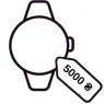 Годинники до 5000 грн